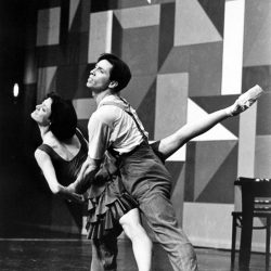 Interdance Tanya und Julio Acevedo