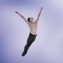 Plakat Tanzspektrum balletto Web