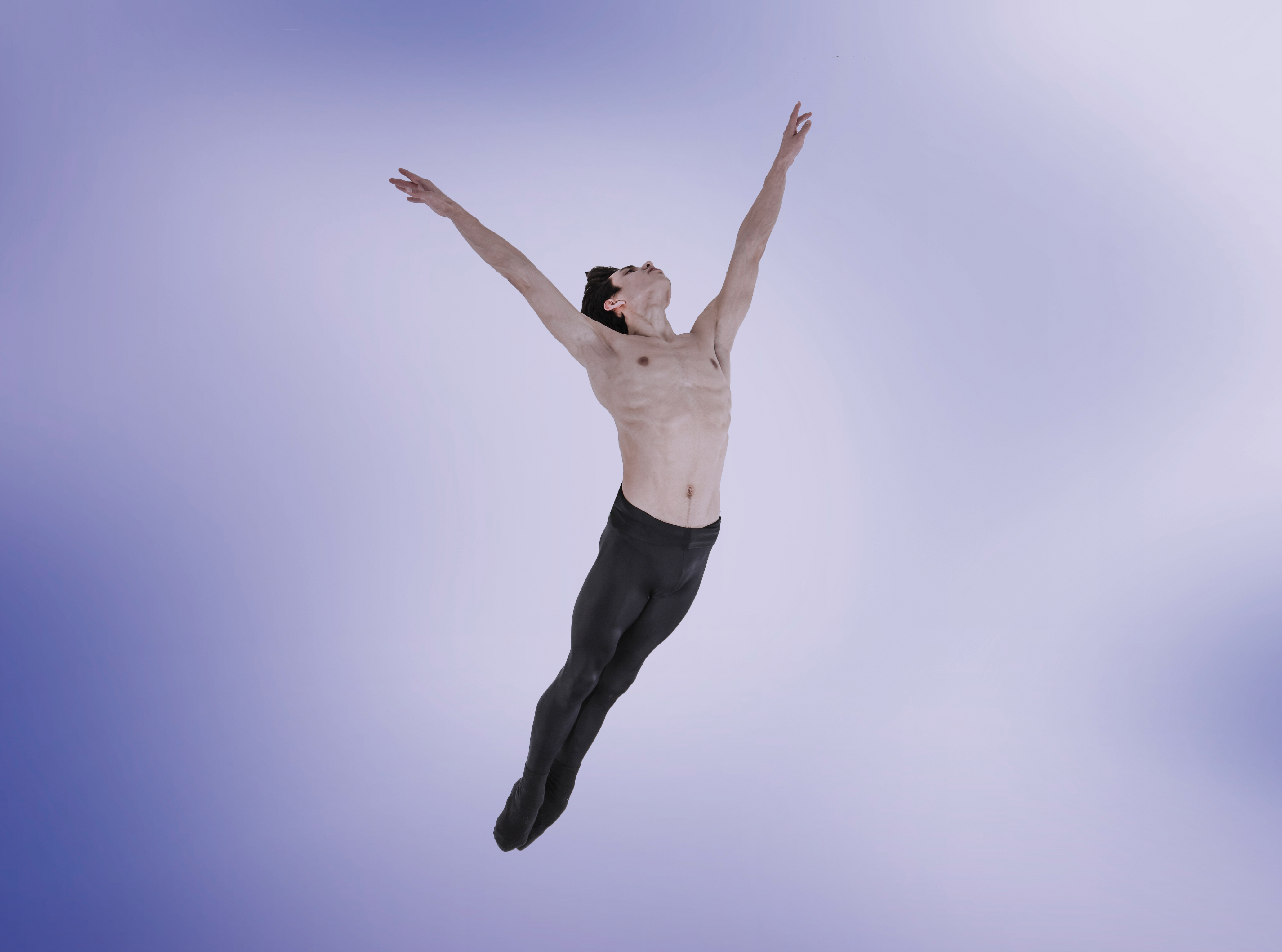Plakat Tanzspektrum balletto Web