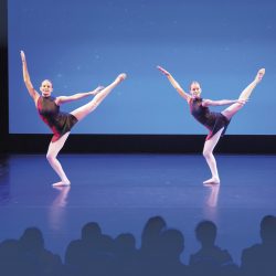 balletto Tanzspektrum 2023 Doppelstrich