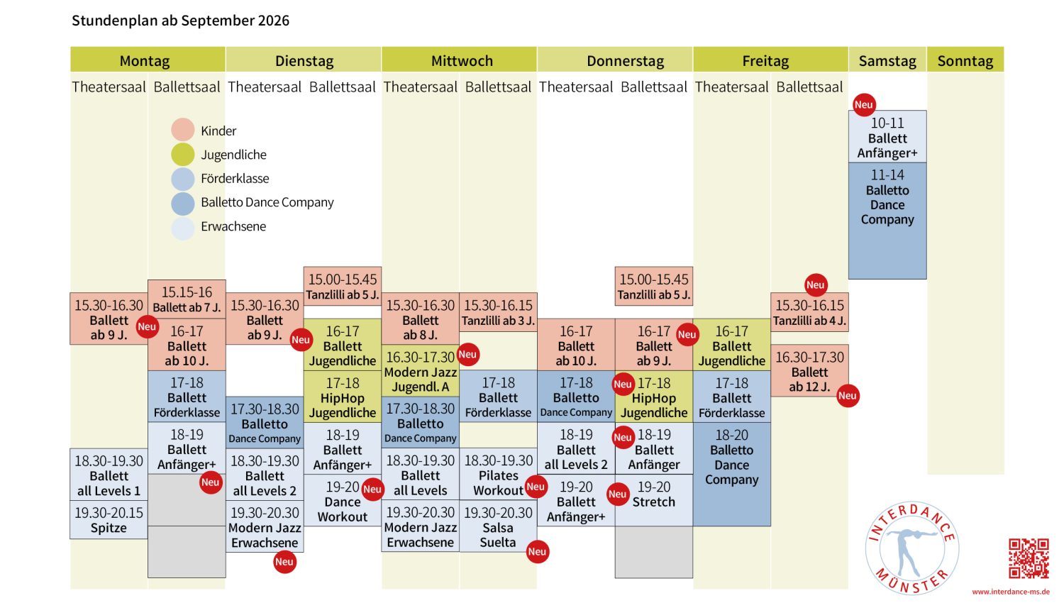20260810 Interdance Stundenplan